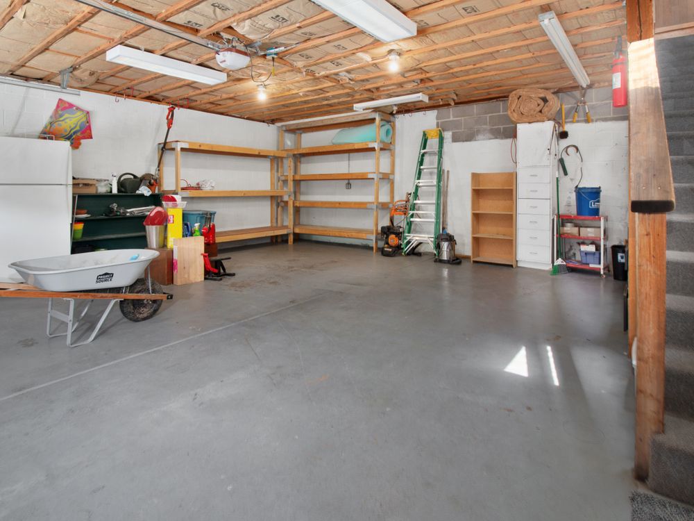 Garage & Gartenhaus